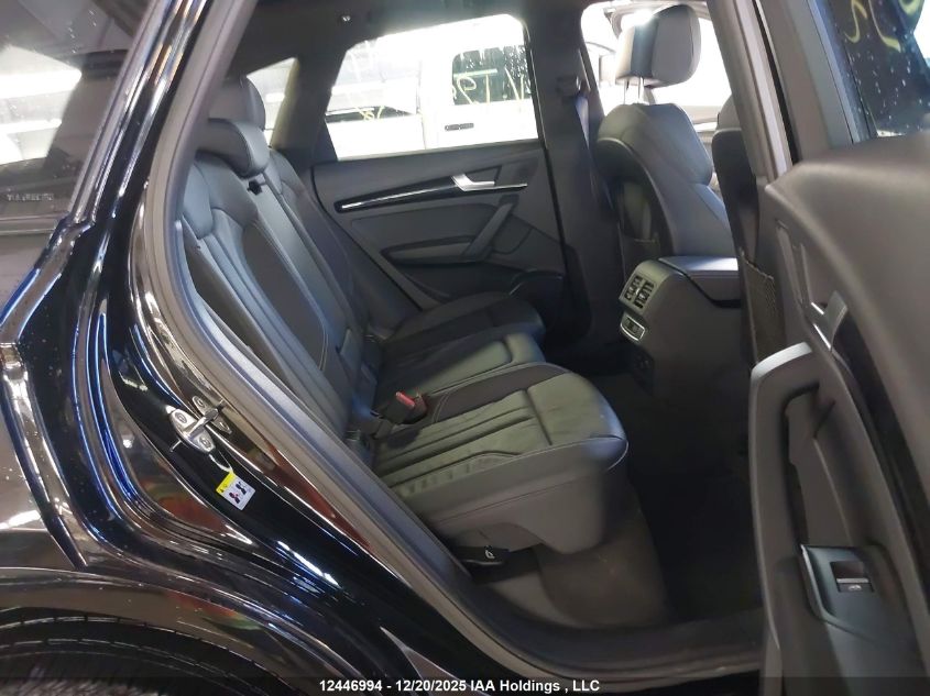 2022 Audi Q5 Premium Plus 45 VIN: WA1EAAFY2N2129692 Lot: 12446994