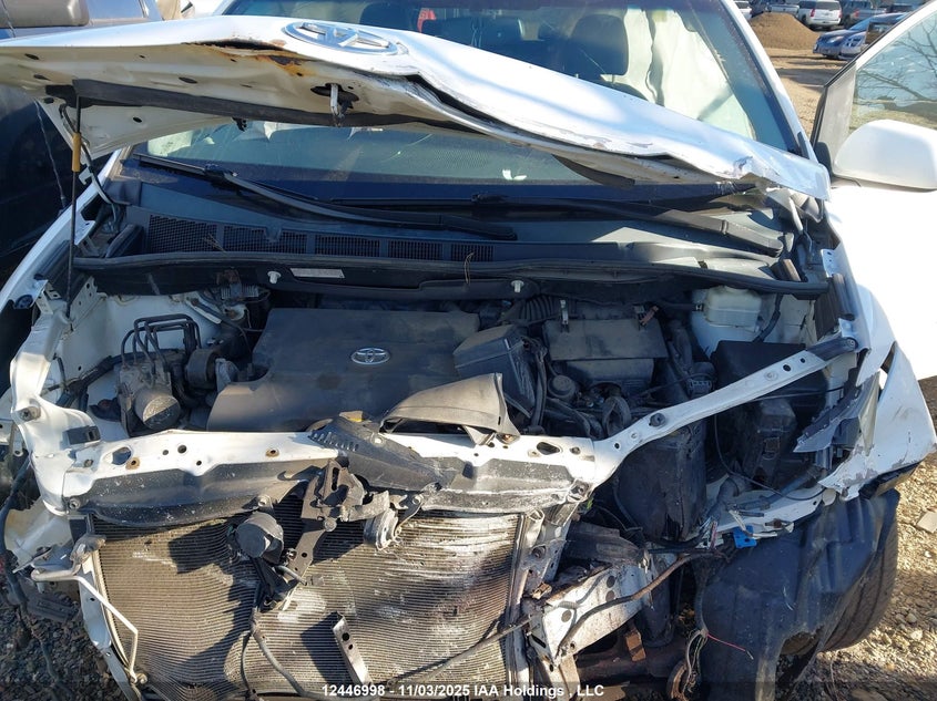 5TDXK3DCXDS331119 2013 TOYOTA SIENNA photo no. 10