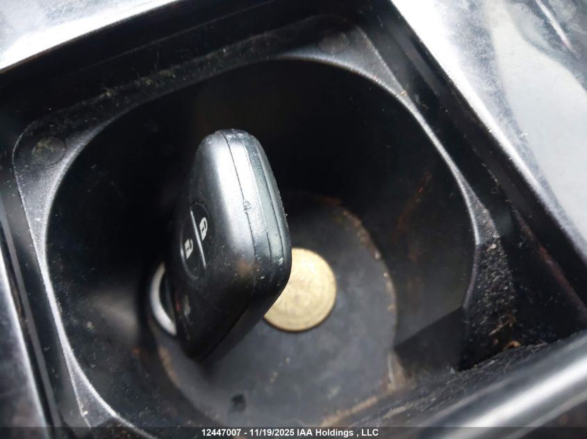 2011 Lexus Is 250 VIN: JTHCF5C2XB5048650 Lot: 12447007