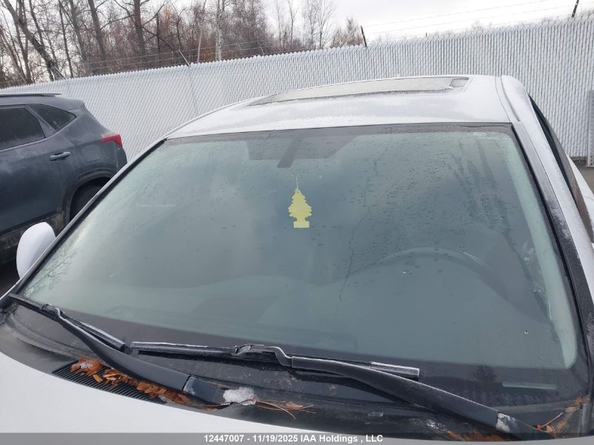 2011 Lexus Is 250 VIN: JTHCF5C2XB5048650 Lot: 12447007