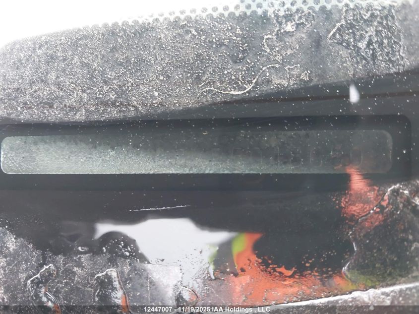 2011 Lexus Is 250 VIN: JTHCF5C2XB5048650 Lot: 12447007