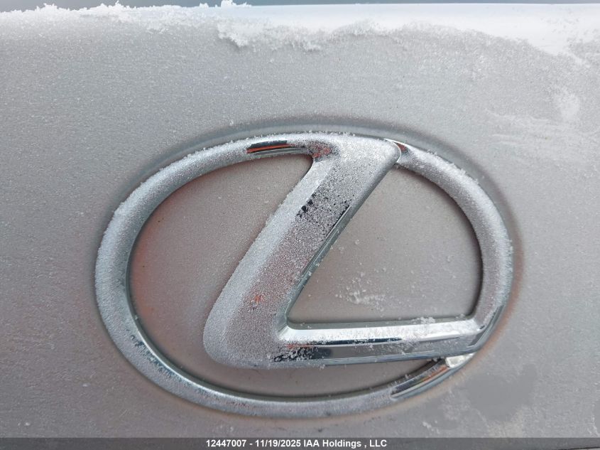 2011 Lexus Is 250 VIN: JTHCF5C2XB5048650 Lot: 12447007