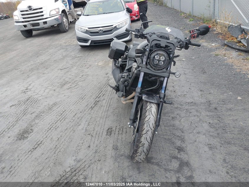 JH2SC83F6PK200014 2023 HONDA CM photo no. 5