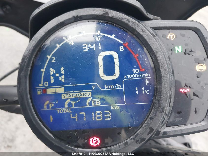 2023 Honda Cmx1100 Dt VIN: JH2SC83F6PK200014 Lot: 12447010