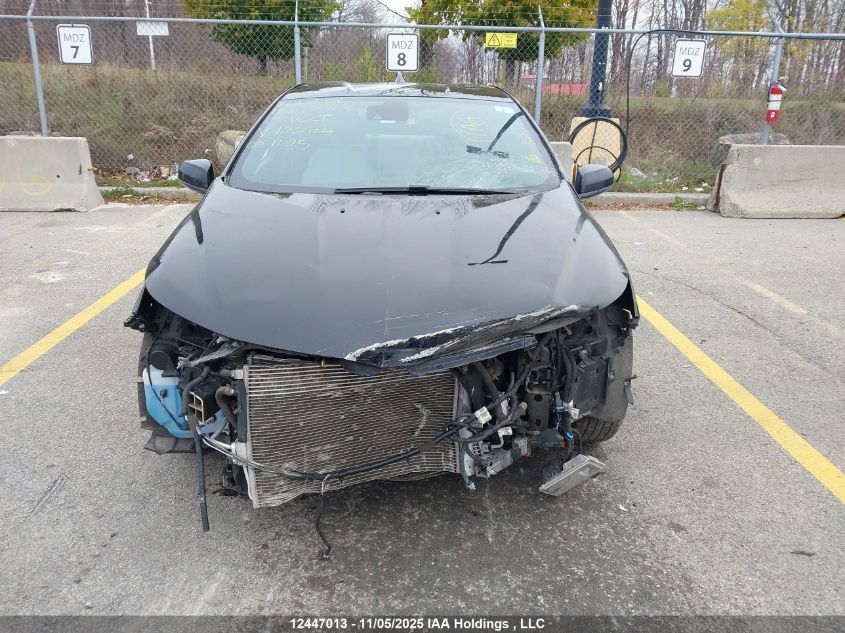 2019 Chevrolet Volt VIN: 1G1RB6S53KU126404 Lot: 12447013