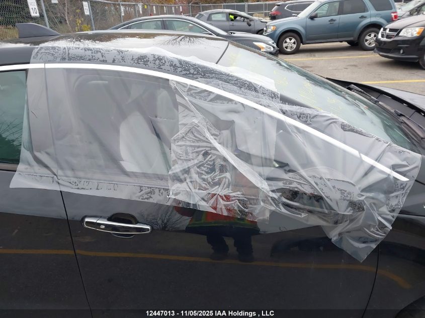 2019 Chevrolet Volt VIN: 1G1RB6S53KU126404 Lot: 12447013