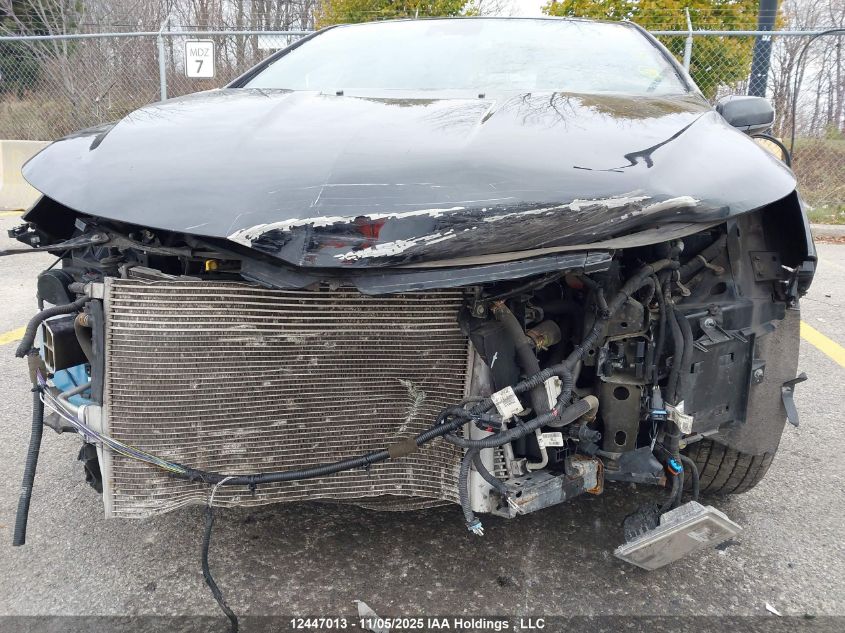 2019 Chevrolet Volt VIN: 1G1RB6S53KU126404 Lot: 12447013