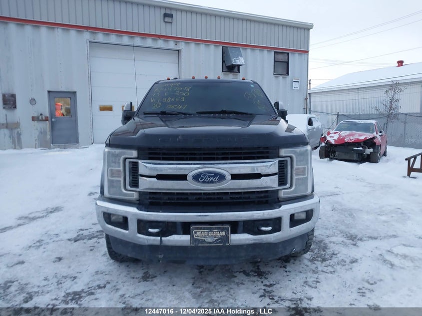 1FT7W2BT3KEF98669 2019 FORD F250 photo no. 12