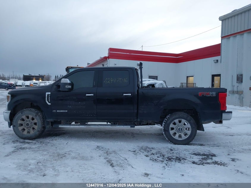 1FT7W2BT3KEF98669 2019 FORD F250 photo no. 14