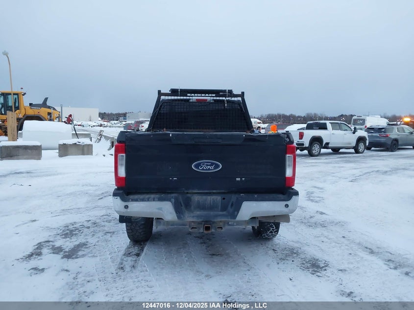 1FT7W2BT3KEF98669 2019 FORD F250 photo no. 15
