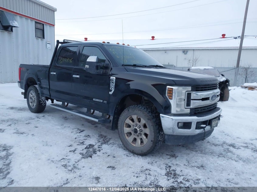1FT7W2BT3KEF98669 2019 Ford F-250 Xlt auction photo 1