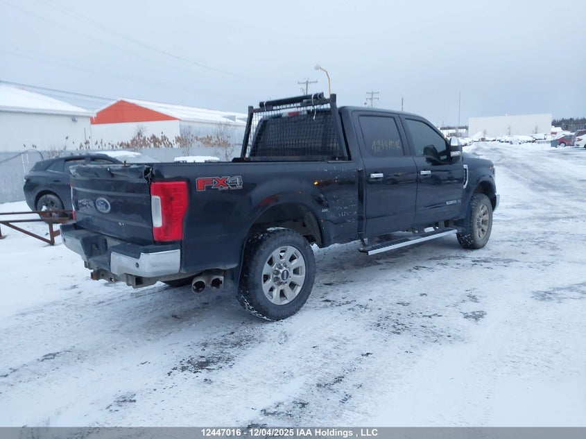 1FT7W2BT3KEF98669 2019 FORD F250 photo no. 4