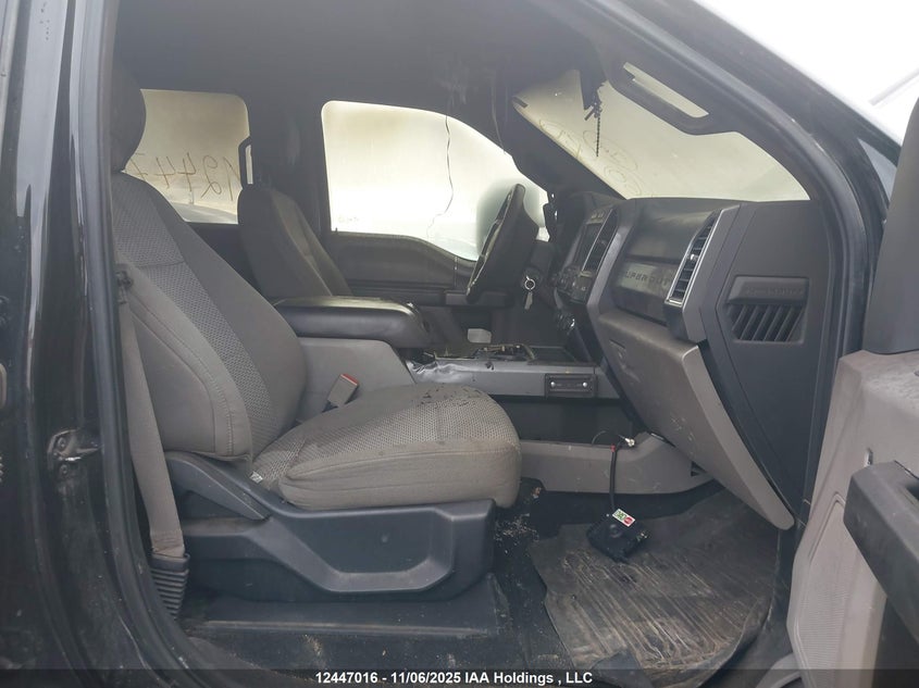 1FT7W2BT3KEF98669 2019 FORD F250 photo no. 5