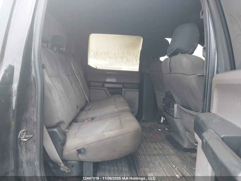1FT7W2BT3KEF98669 2019 FORD F250 photo no. 8