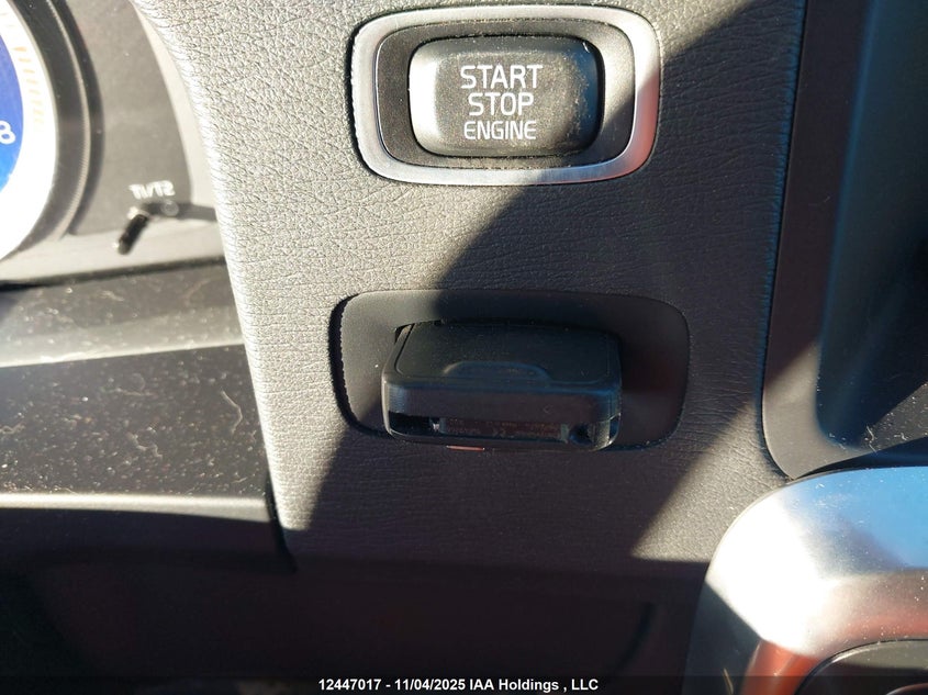 2012 Volvo S60 T6 VIN: YV1902FH2C2108350 Lot: 12447017