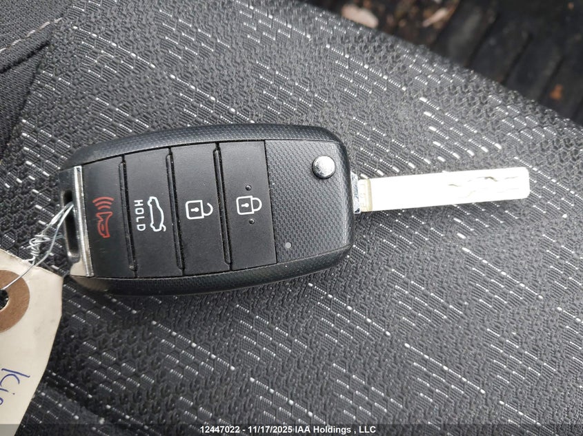 2021 Kia Rio Lx Premium/Lx+ VIN: 3KPA25AD7ME392923 Lot: 12447022