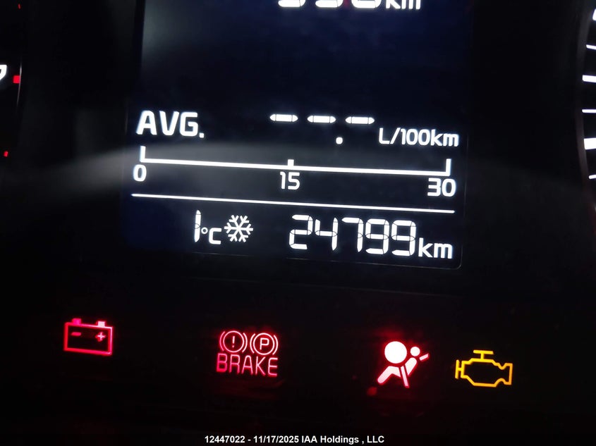 2021 Kia Rio Lx Premium/Lx+ VIN: 3KPA25AD7ME392923 Lot: 12447022