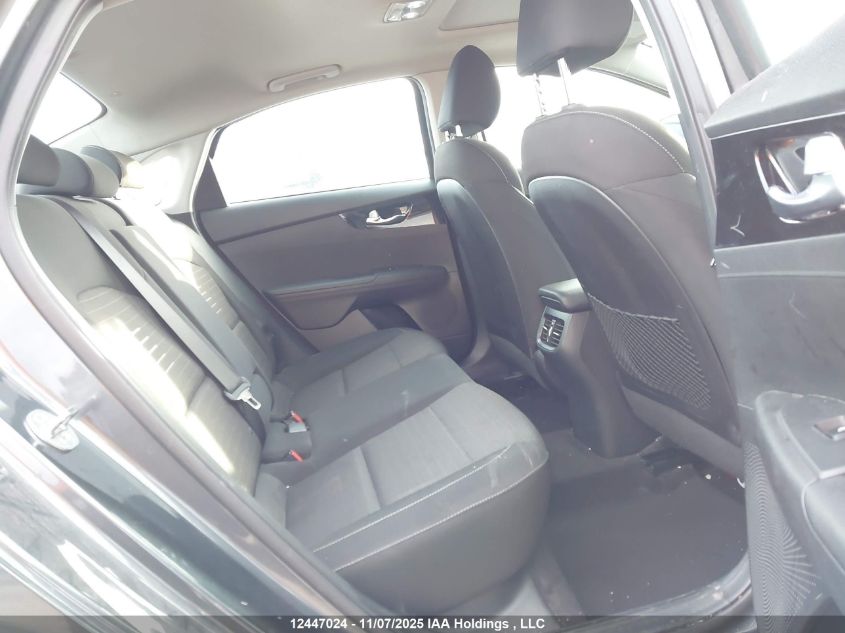 2021 Kia Forte Ex VIN: 3KPF54AD5ME304524 Lot: 12447024