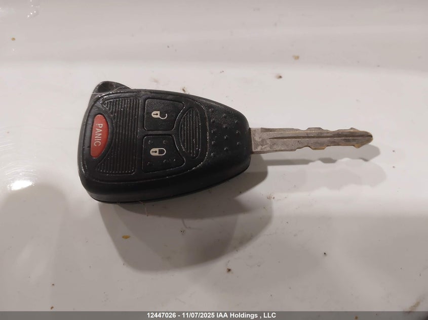 2006 Dodge Ram 2500 St/Slt/Laramie VIN: 3D7KS28C06G111915 Lot: 12447026