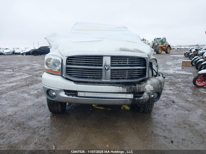 2006 Dodge Ram 2500 St/Slt/Laramie VIN: 3D7KS28C06G111915 Lot: 12447026