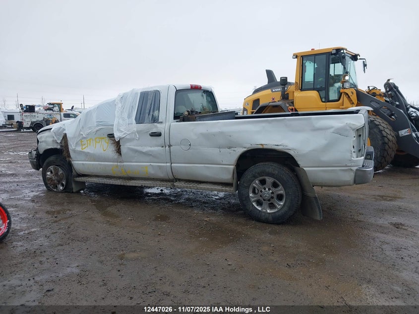 2006 Dodge Ram 2500 St/Slt/Laramie VIN: 3D7KS28C06G111915 Lot: 12447026