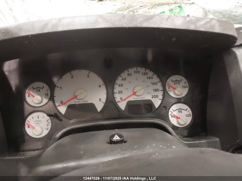 2006 Dodge Ram 2500 St/Slt/Laramie VIN: 3D7KS28C06G111915 Lot: 12447026