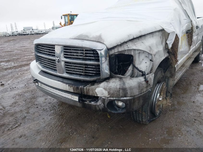 2006 Dodge Ram 2500 St/Slt/Laramie VIN: 3D7KS28C06G111915 Lot: 12447026