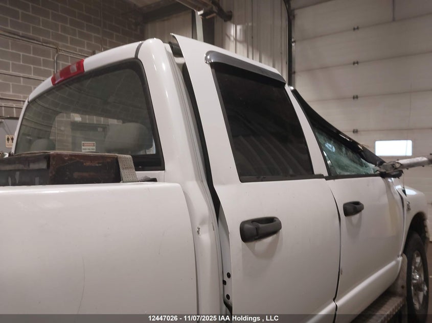 2006 Dodge Ram 2500 St/Slt/Laramie VIN: 3D7KS28C06G111915 Lot: 12447026