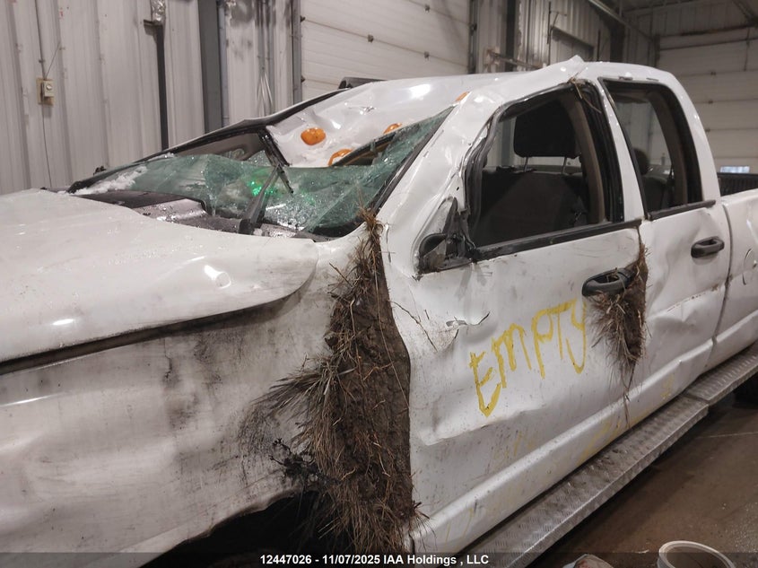 2006 Dodge Ram 2500 St/Slt/Laramie VIN: 3D7KS28C06G111915 Lot: 12447026