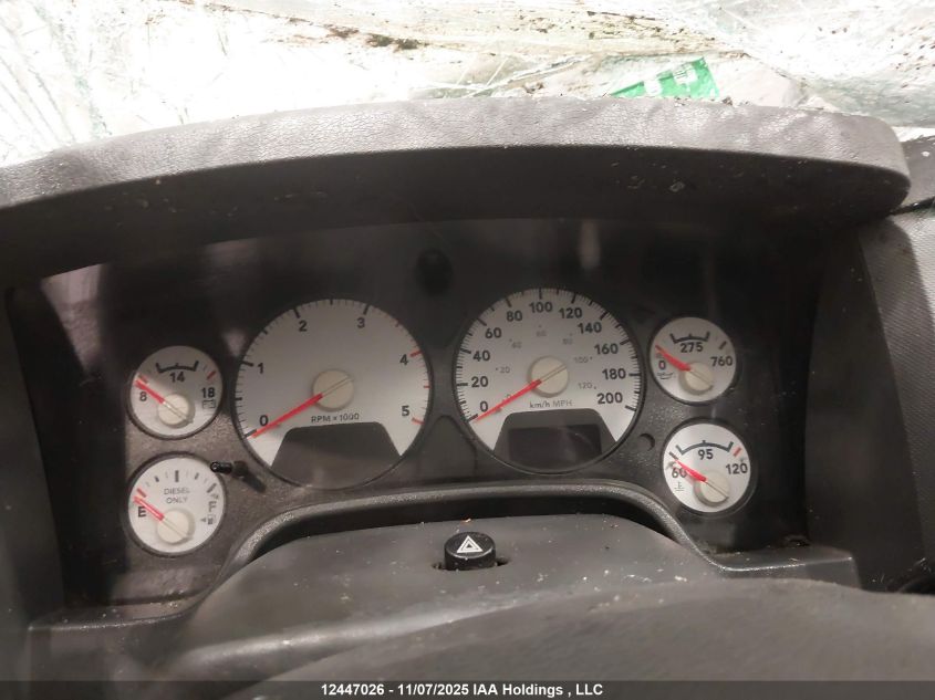 2006 Dodge Ram 2500 St/Slt/Laramie VIN: 3D7KS28C06G111915 Lot: 12447026