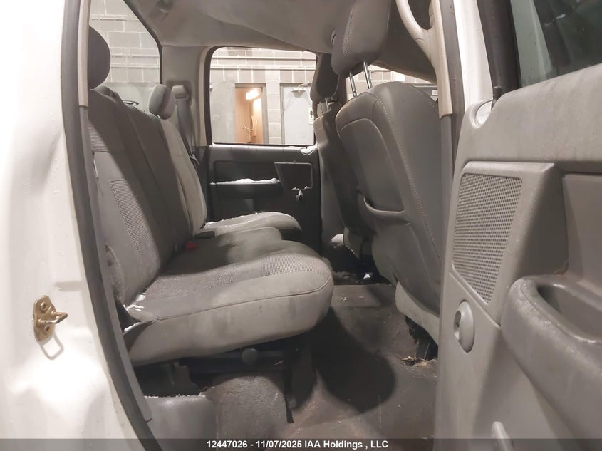 2006 Dodge Ram 2500 St/Slt/Laramie VIN: 3D7KS28C06G111915 Lot: 12447026