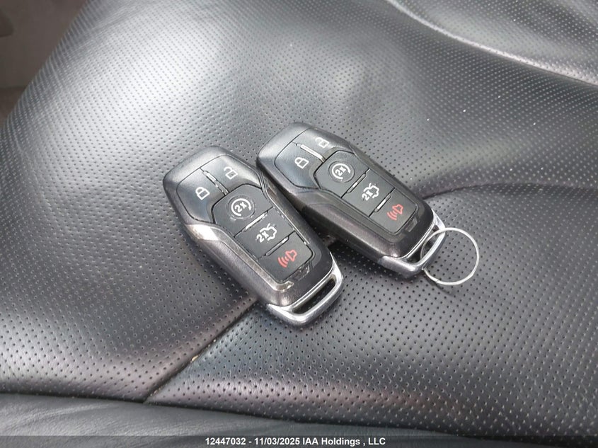 2016 Lincoln Mkx Reserve VIN: 2LMPJ8LP0GBL21208 Lot: 12447032