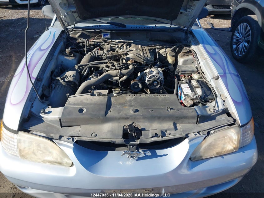 1994 Ford Mustang VIN: 1FALP4448RF133618 Lot: 12447035