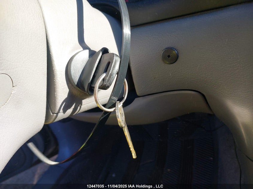 1994 Ford Mustang VIN: 1FALP4448RF133618 Lot: 12447035