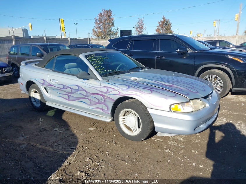 1994 Ford Mustang VIN: 1FALP4448RF133618 Lot: 12447035