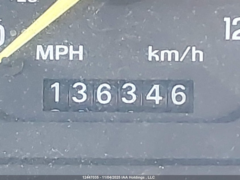 1994 Ford Mustang VIN: 1FALP4448RF133618 Lot: 12447035