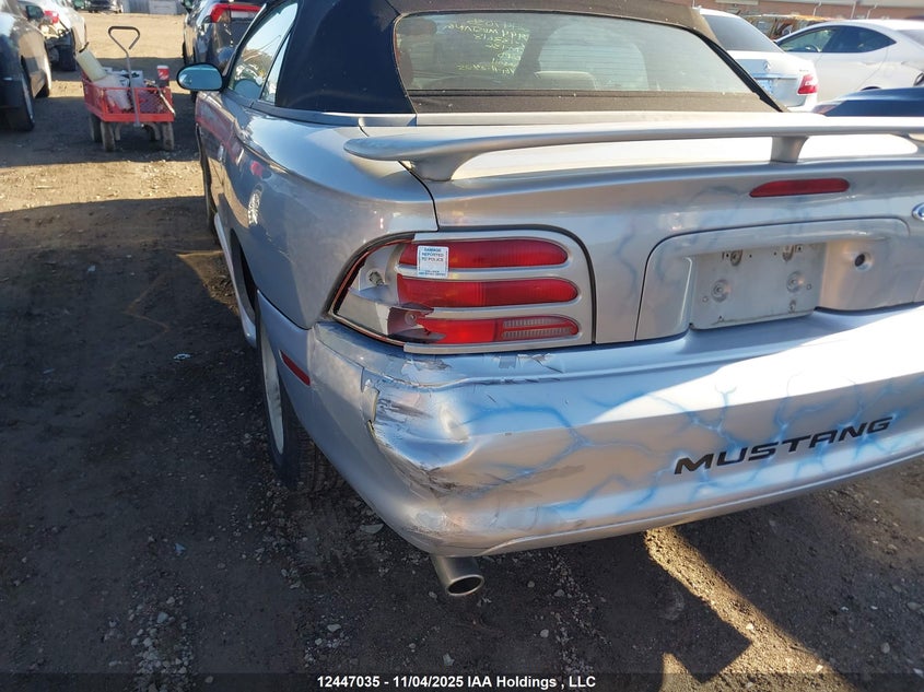 1994 Ford Mustang VIN: 1FALP4448RF133618 Lot: 12447035