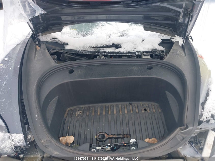 2023 Tesla Model 3 VIN: 5YJ3E1EB7PF681140 Lot: 12447038