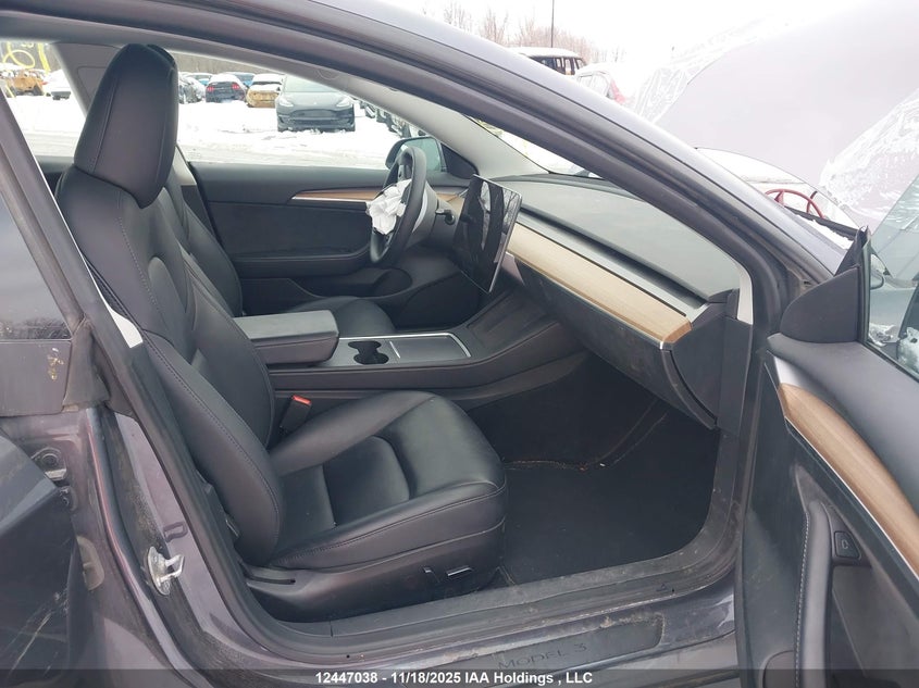 5YJ3E1EB7PF681140 2023 TESLA MODEL 3 photo no. 5