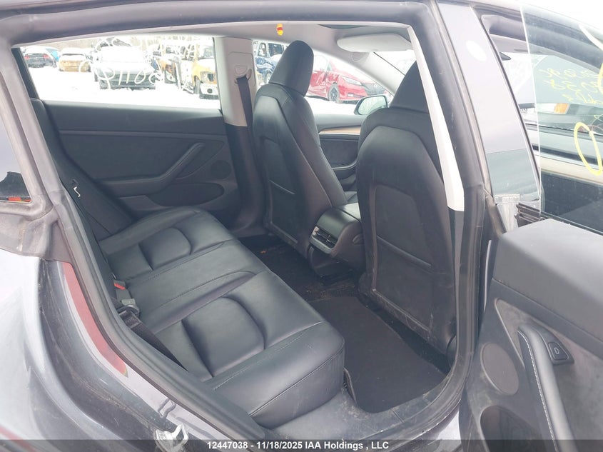 2023 Tesla Model 3 VIN: 5YJ3E1EB7PF681140 Lot: 12447038