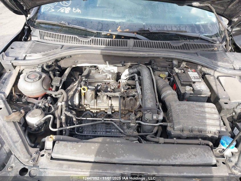 3VWE57BU3KM105273 2019 VOLKSWAGEN JETTA photo no. 10