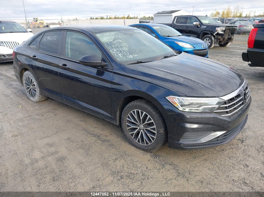 3VWE57BU3KM105273 2019 VOLKSWAGEN JETTA photo no. 16