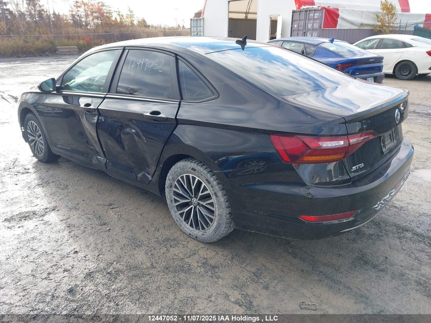 3VWE57BU3KM105273 2019 VOLKSWAGEN JETTA photo no. 3