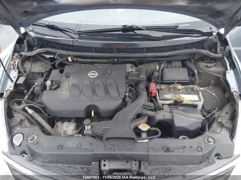 2009 Nissan Versa VIN: 3N1BC13E39L415734 Lot: 12447053