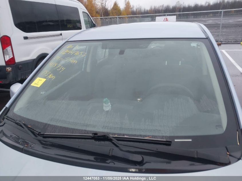 2009 Nissan Versa VIN: 3N1BC13E39L415734 Lot: 12447053