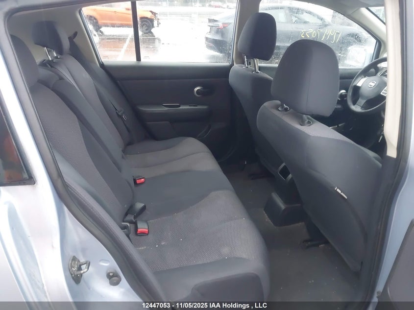 2009 Nissan Versa VIN: 3N1BC13E39L415734 Lot: 12447053