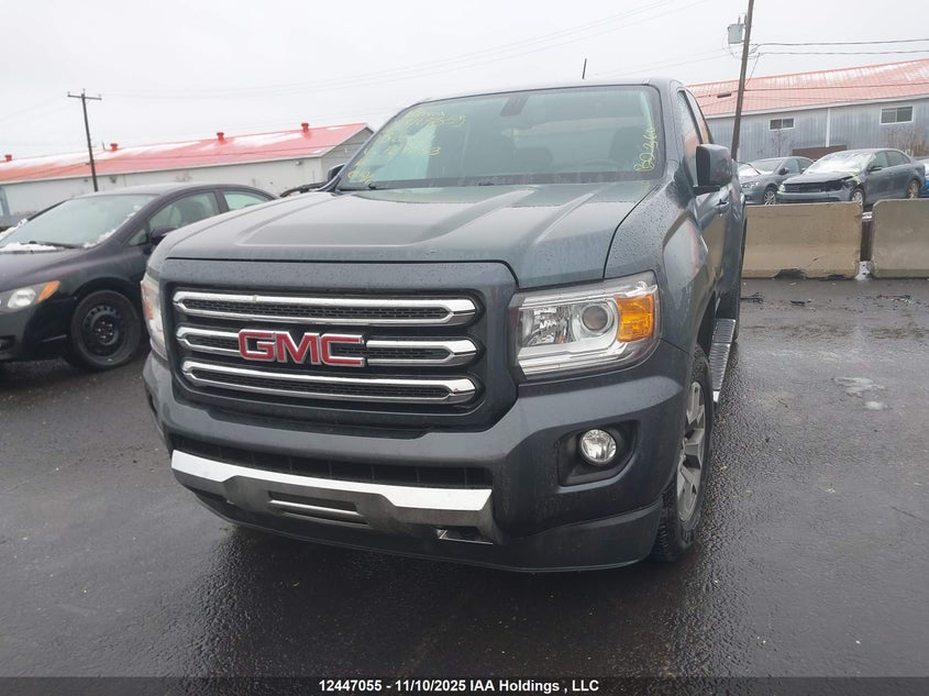 1GTH6BE30F1129553 2015 GMC CANYON photo no. 12