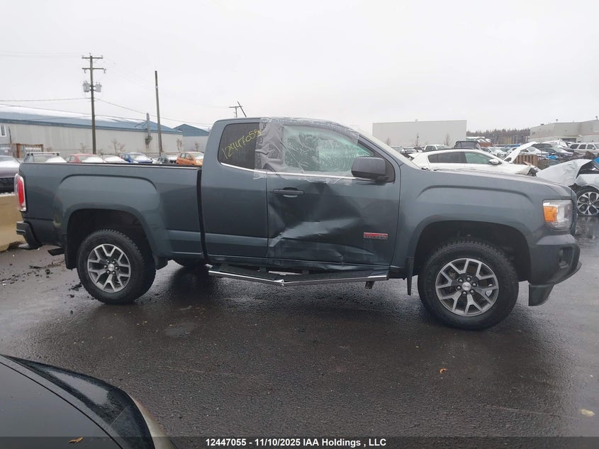 1GTH6BE30F1129553 2015 GMC CANYON photo no. 13