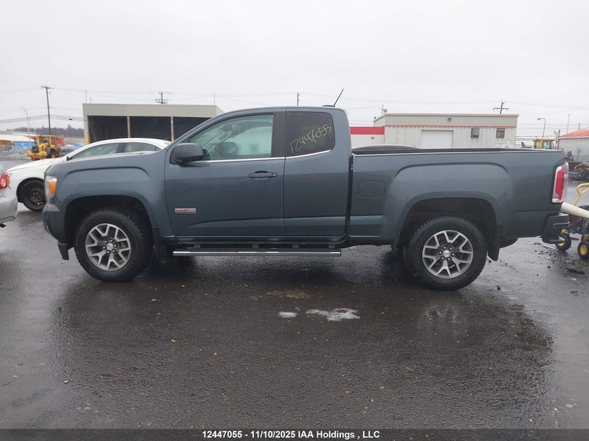 1GTH6BE30F1129553 2015 GMC CANYON photo no. 14