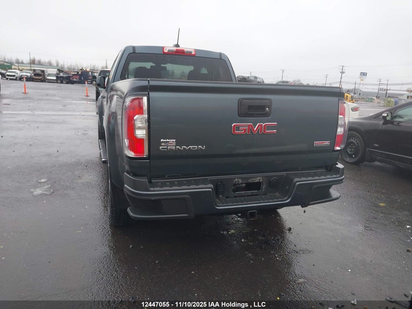 1GTH6BE30F1129553 2015 GMC CANYON photo no. 16